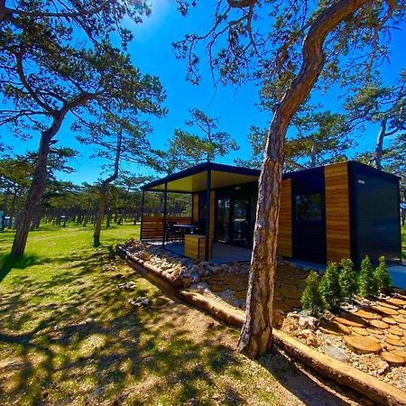 Mobile House A&A Villa Ražanac Kültér fotó
