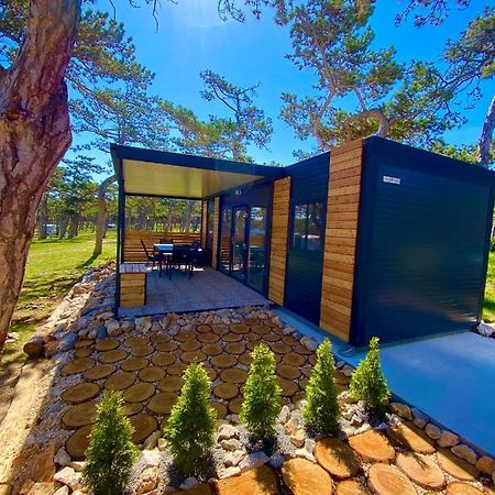 Mobile House A&A Villa Ražanac Kültér fotó