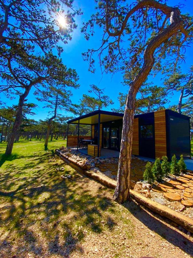 Mobile House A&A Villa Ražanac Kültér fotó