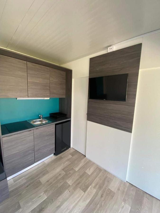 Mobile House A&A Villa Ražanac Kültér fotó