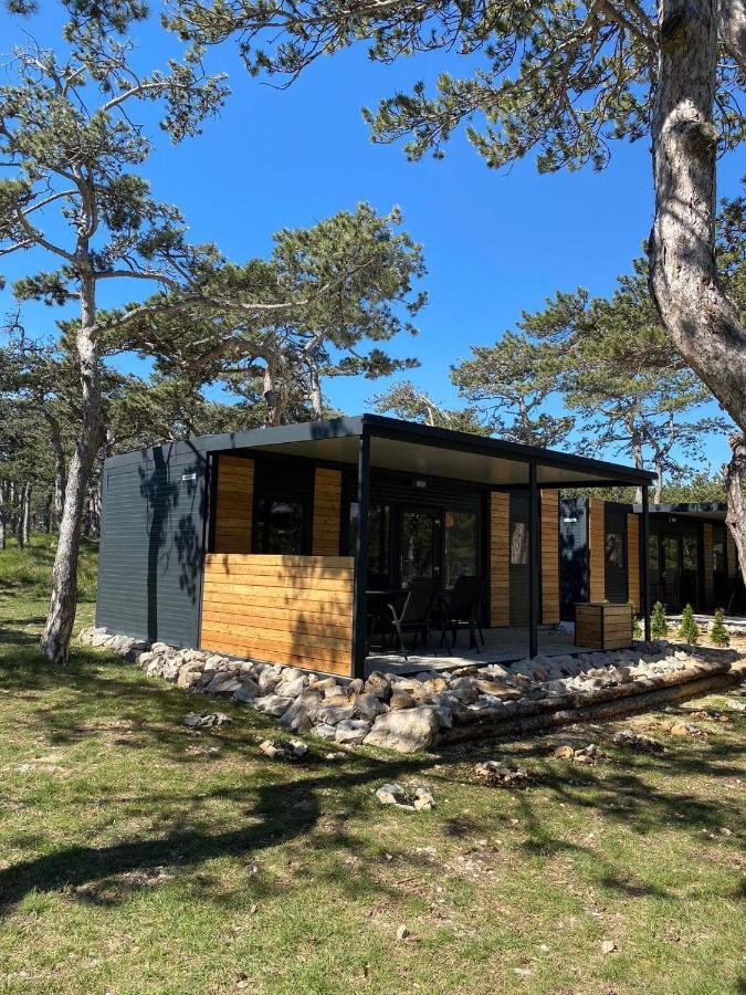 Mobile House A&A Villa Ražanac Kültér fotó