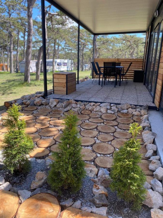 Mobile House A&A Villa Ražanac Kültér fotó