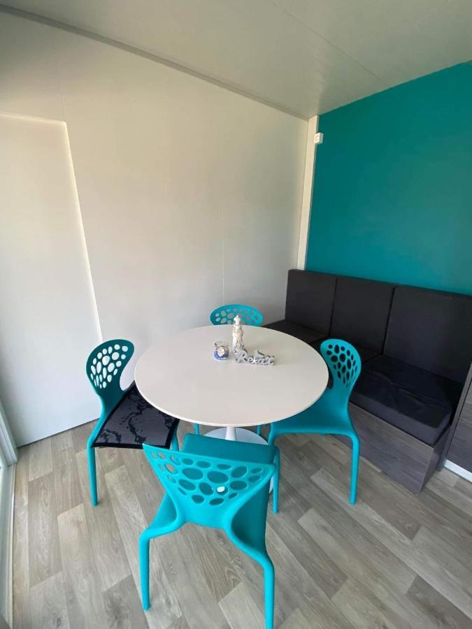 Mobile House A&A Villa Ražanac Kültér fotó