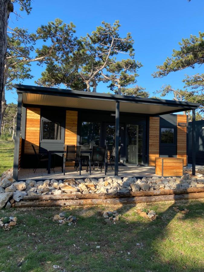 Mobile House A&A Villa Ražanac Kültér fotó