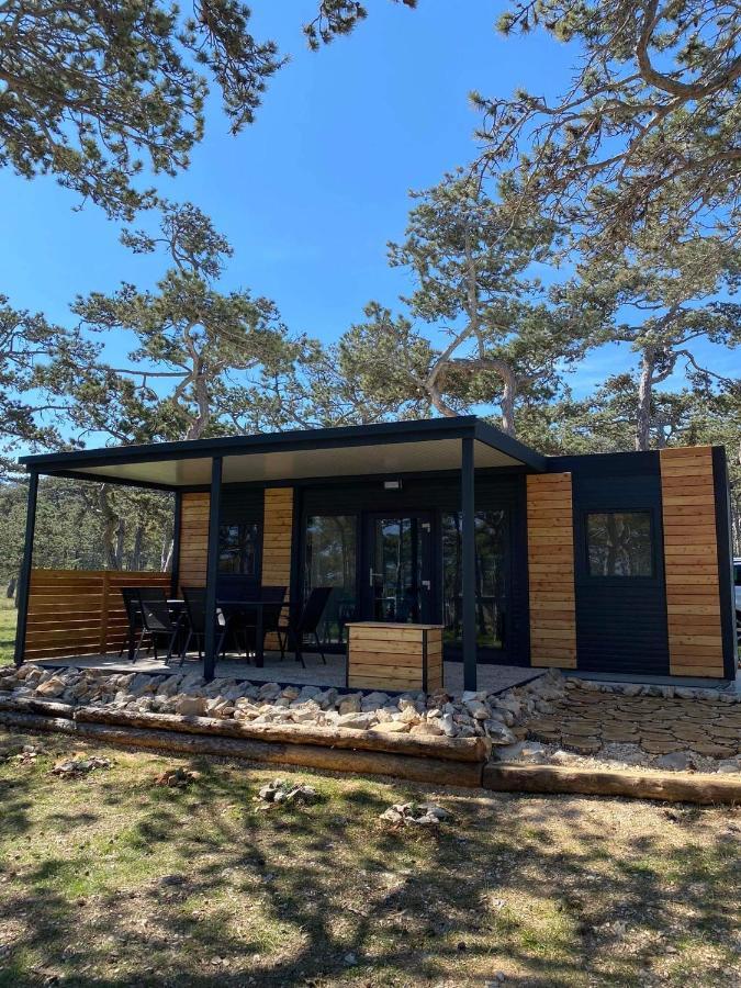 Mobile House A&A Villa Ražanac Kültér fotó
