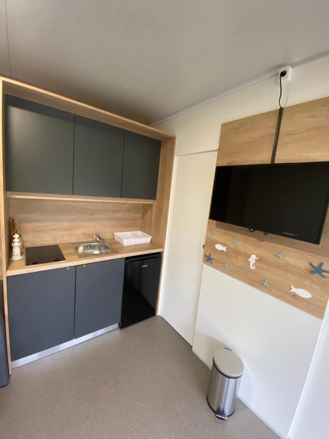 Mobile House A&A Villa Ražanac Kültér fotó