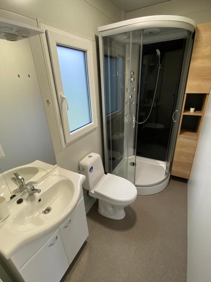 Mobile House A&A Villa Ražanac Kültér fotó