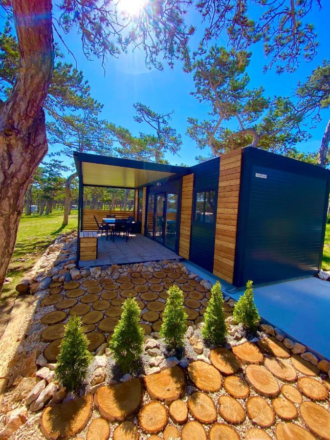Mobile House A&A Villa Ražanac Kültér fotó